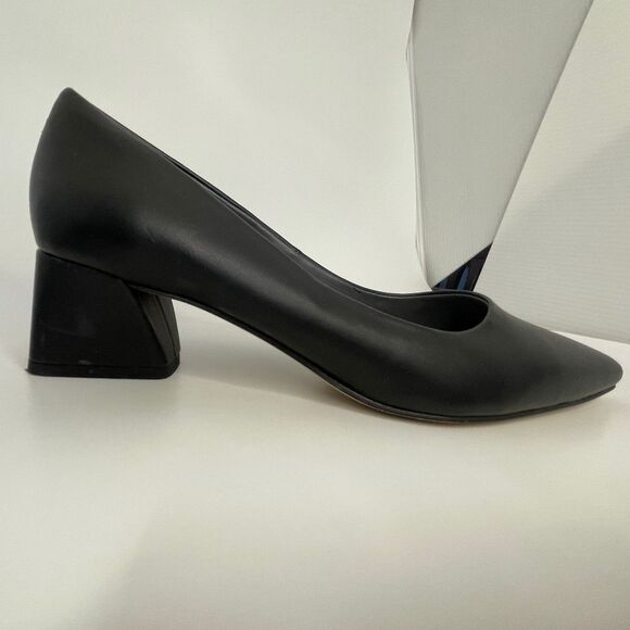 Franco sarto Jesslyn  heels for women,Size 7.5 Color: Black. preowned - Picture 4 of 6